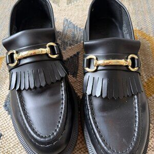 Dr Martens Adrian Snaffle loafers - Mens 7/ Womens 9, Never Worn